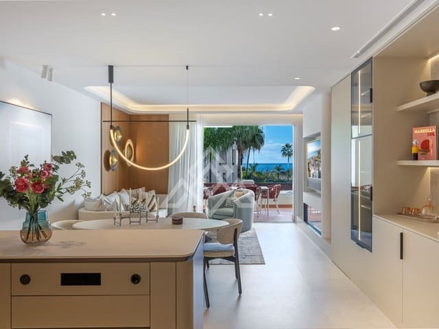 3 soveværelse Lejlighed til salg i El Paraiso, Estepona med swimmingpool - € 1.895.000 (Ref: 9804239)