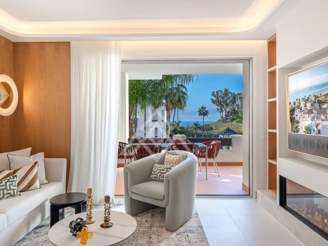 3 soveværelse Lejlighed til salg i El Paraiso, Estepona med swimmingpool - € 1.895.000 (Ref: 9804239)