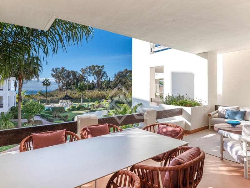 3 soveværelse Lejlighed til salg i El Paraiso med swimmingpool - € 1.895.000 (Ref: 9804239)