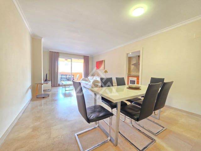 3 bedroom Apartment for sale in Elviria - Cabopino, Marbella with pool garage - € 595,000 (Ref: 9808189)