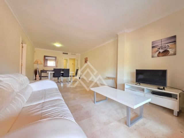 3 bedroom Apartment for sale in Elviria - Cabopino, Marbella with pool garage - € 595,000 (Ref: 9808189)