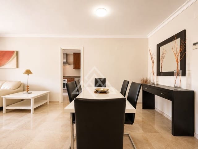 3 soverom Leilighet til salgs i Elviria, Marbella med svømmebasseng garasje - € 499 900 (Ref: 9808189)
