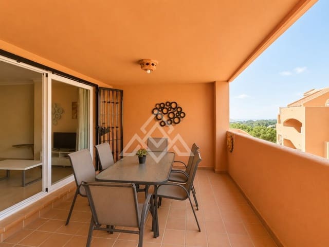 3 soverom Leilighet til salgs i Elviria, Marbella med svømmebasseng garasje - € 499 900 (Ref: 9808189)
