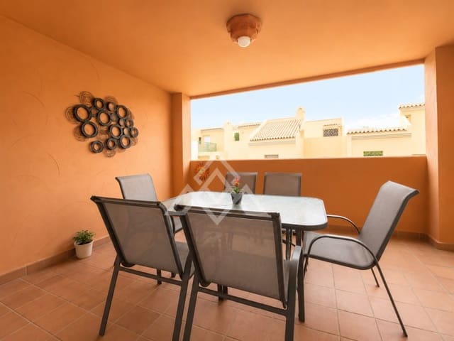 3 soverom Leilighet til salgs i Elviria, Marbella med svømmebasseng garasje - € 499 900 (Ref: 9808189)