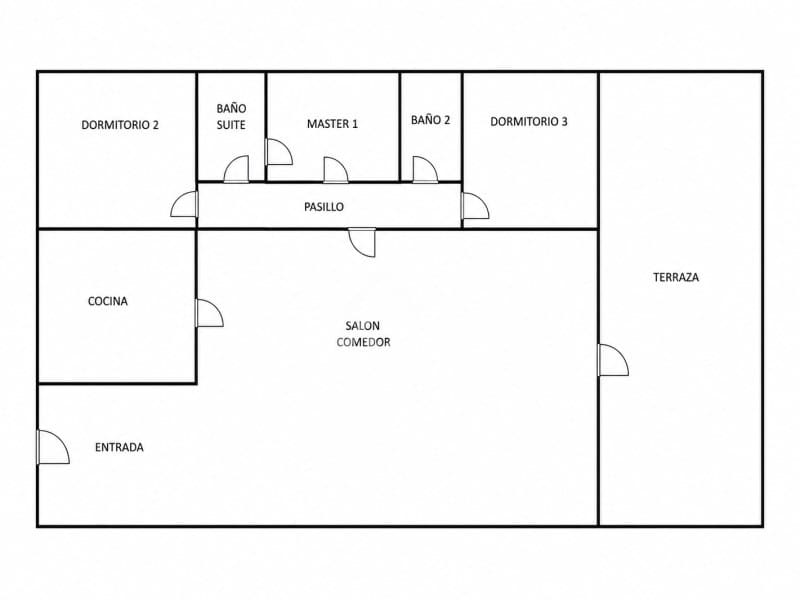 3 sovrum Takvåning till salu i Benahavis med pool garage - 535 000 € (Ref: 9822813)