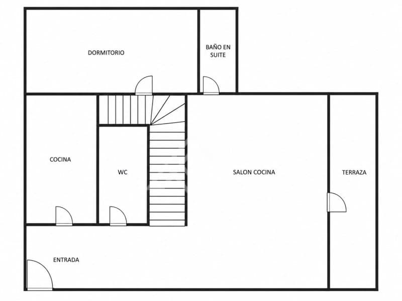 3 bedroom Penthouse for sale in La Duquesa / Puerto de la Duquesa with garage - € 335,000 (Ref: 9825051)