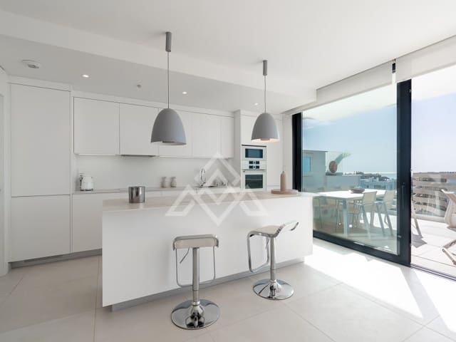 2 soverom Leilighet til salgs i El Higuerón, Fuengirola med svømmebasseng garasje - € 745 000 (Ref: 9829020)