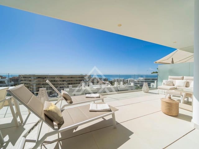 2 soverom Leilighet til salgs i El Higuerón, Fuengirola med svømmebasseng garasje - € 745 000 (Ref: 9829020)