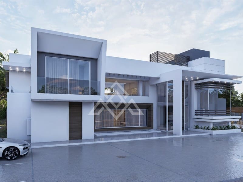 6 camera da letto Villa in vendita in San Pedro de Alcantara con garage - 8.900.000 € (Rif: 9829021)