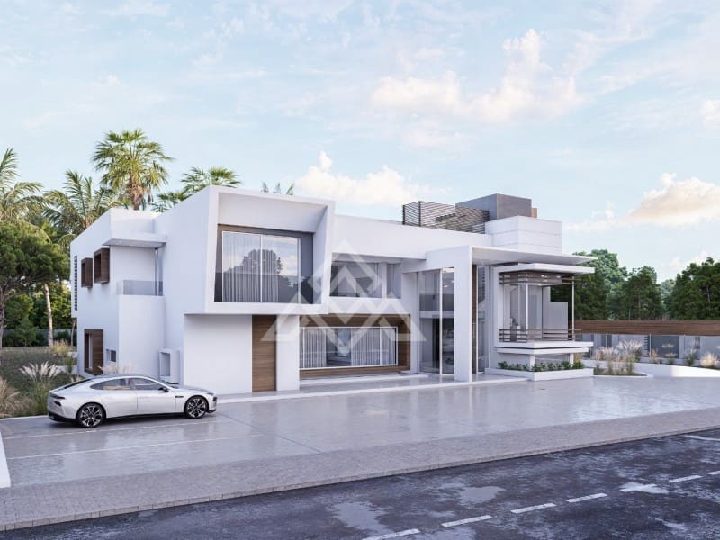 6 camera da letto Villa in vendita in San Pedro de Alcantara con garage - 8.900.000 € (Rif: 9829021)