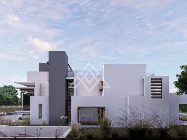 6 soveværelse Villa til salg i San Pedro de Alcantara, Marbella med garage - € 8.900.000 (Ref: 9829021)