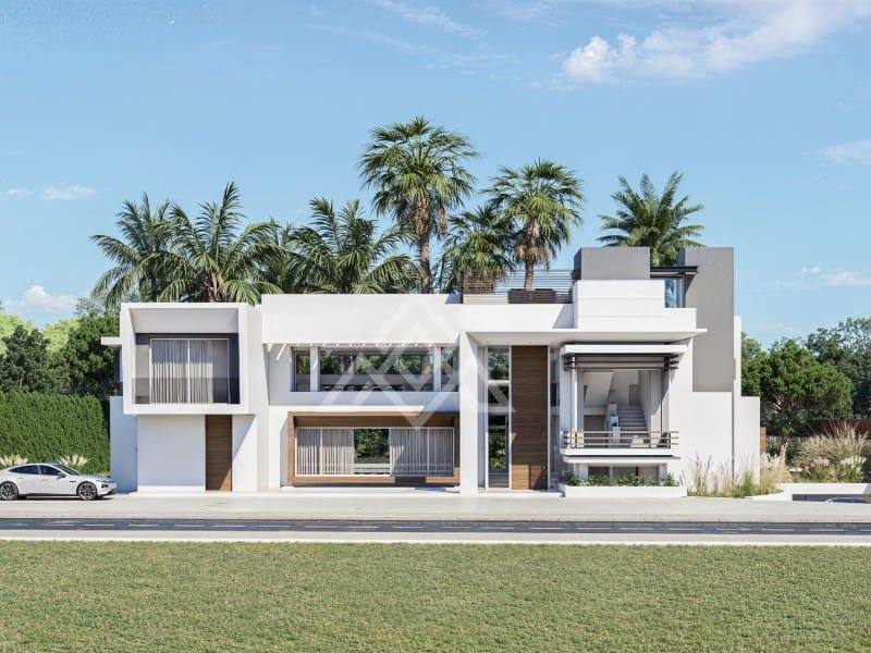 6 camera da letto Villa in vendita in San Pedro de Alcantara con garage - 8.900.000 € (Rif: 9829021)