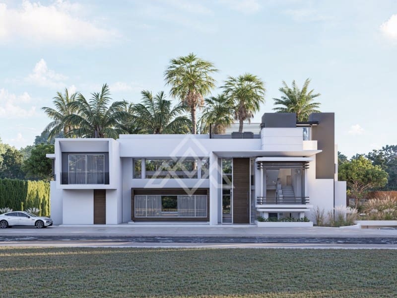 6 camera da letto Villa in vendita in San Pedro de Alcantara con garage - 8.900.000 € (Rif: 9829021)