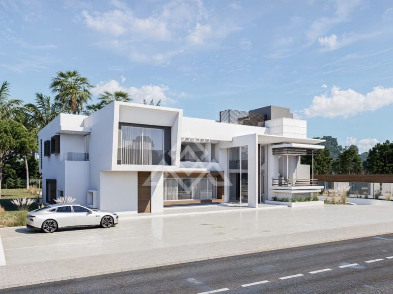 6 camera da letto Villa in vendita in San Pedro de Alcantara con garage - 8.900.000 € (Rif: 9829021)