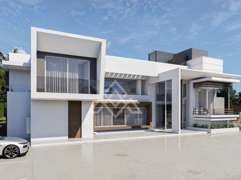 6 camera da letto Villa in vendita in San Pedro de Alcantara con garage - 8.900.000 € (Rif: 9829021)