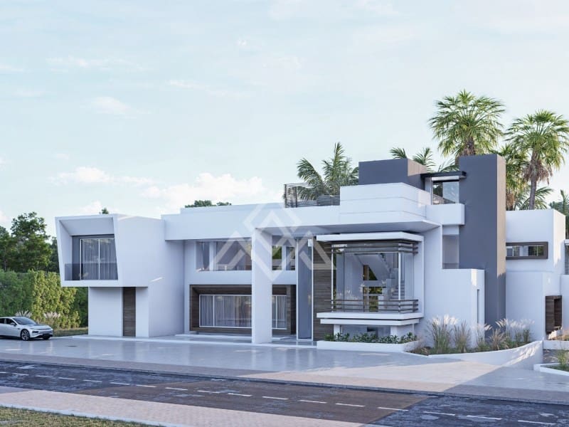 6 camera da letto Villa in vendita in San Pedro de Alcantara con garage - 8.900.000 € (Rif: 9829021)