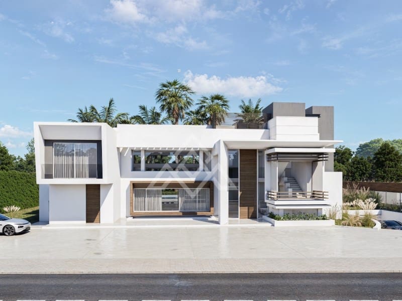 6 camera da letto Villa in vendita in San Pedro de Alcantara con garage - 8.900.000 € (Rif: 9829021)