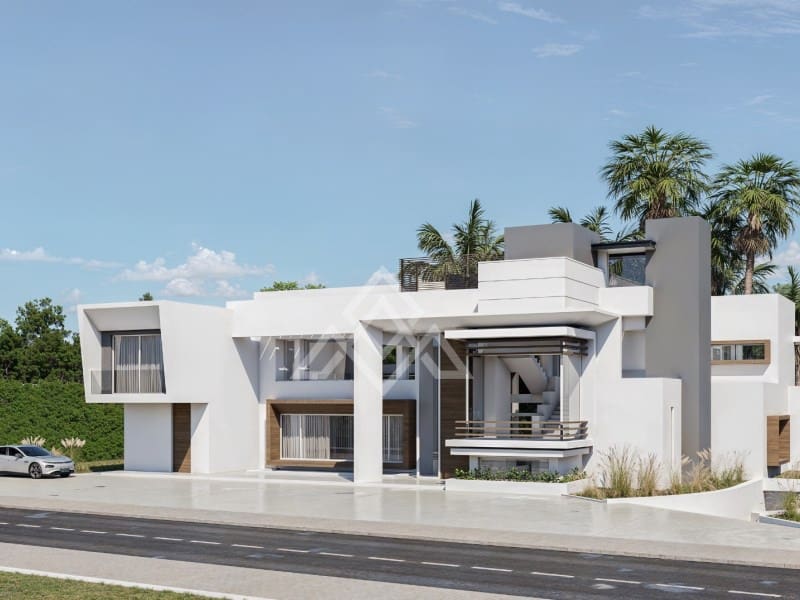 6 camera da letto Villa in vendita in San Pedro de Alcantara con garage - 8.900.000 € (Rif: 9829021)
