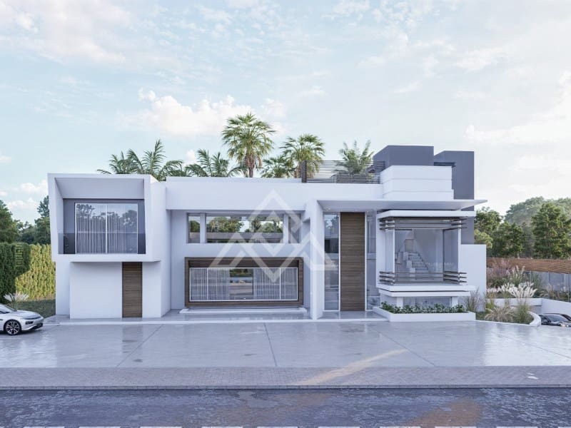 6 camera da letto Villa in vendita in San Pedro de Alcantara con garage - 8.900.000 € (Rif: 9829021)