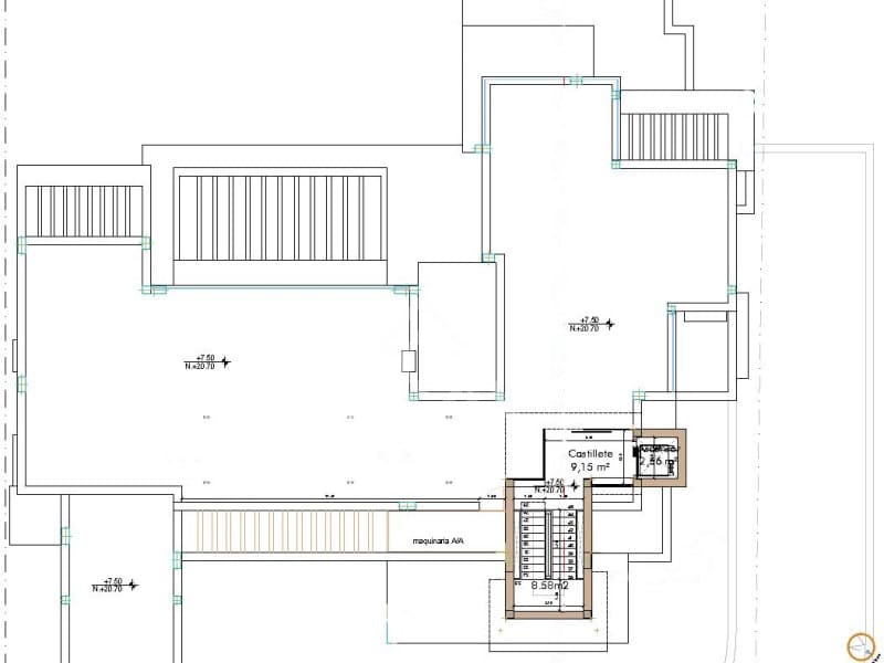 6 camera da letto Villa in vendita in San Pedro de Alcantara con garage - 8.900.000 € (Rif: 9829021)