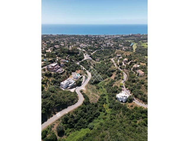 Grond te koop in Las Chapas - El Rosario, Marbella - € 399.000 (Ref: 9836577)