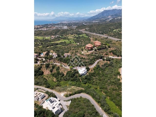 Grond te koop in Las Chapas - El Rosario, Marbella - € 399.000 (Ref: 9836577)