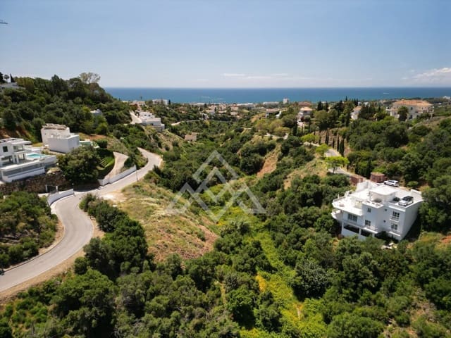 Grond te koop in Las Chapas - El Rosario, Marbella - € 399.000 (Ref: 9836577)