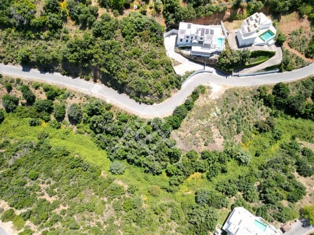 Grond te koop in Las Chapas - El Rosario, Marbella - € 399.000 (Ref: 9836577)