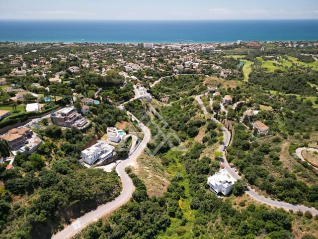 Grond te koop in Las Chapas - El Rosario, Marbella - € 399.000 (Ref: 9836577)