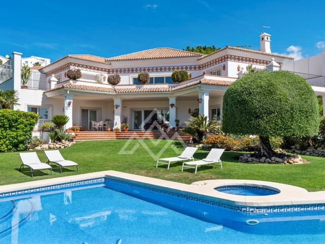 6 Zimmer Villa zu verkaufen in El Paraíso, Benahavís - 2.690.000 € (Ref: 9839526)