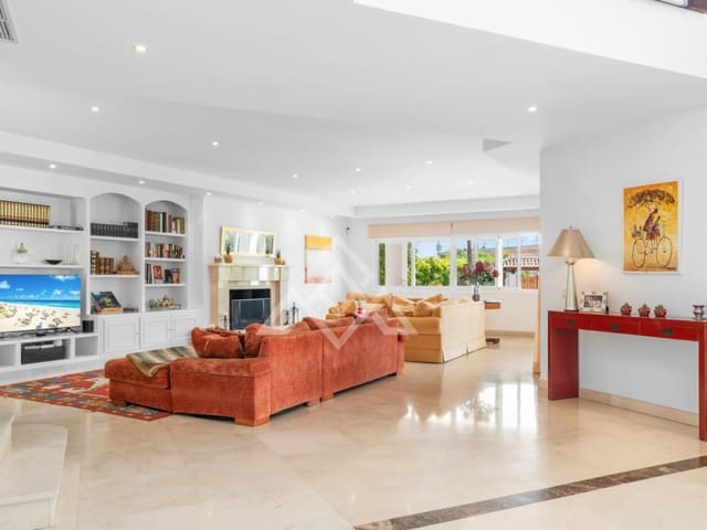 6 Zimmer Villa zu verkaufen in El Paraíso, Benahavís - 2.690.000 € (Ref: 9839526)