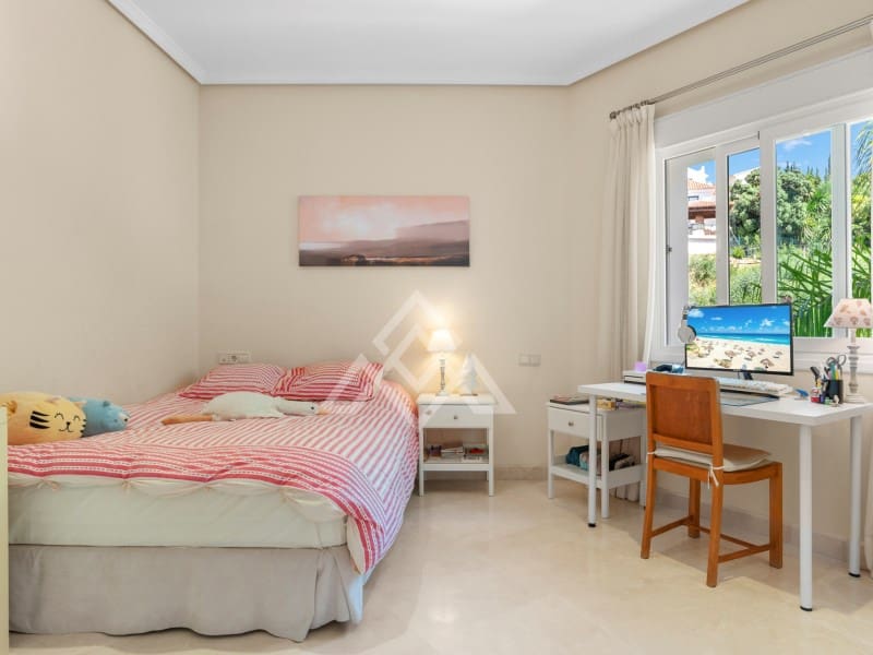 6 Zimmer Villa zu verkaufen in Benahavis - 2.690.000 € (Ref: 9839526)