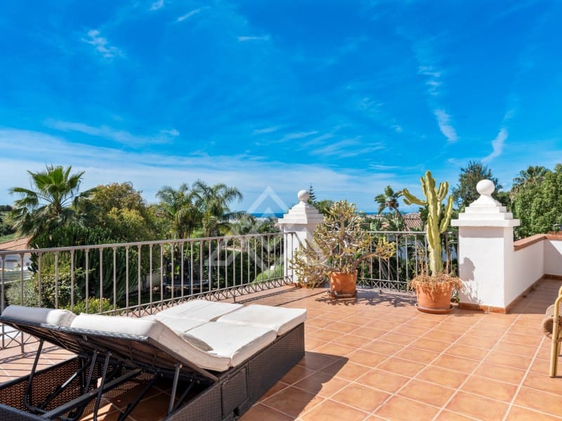 6 Zimmer Villa zu verkaufen in Benahavis - 2.690.000 € (Ref: 9839526)