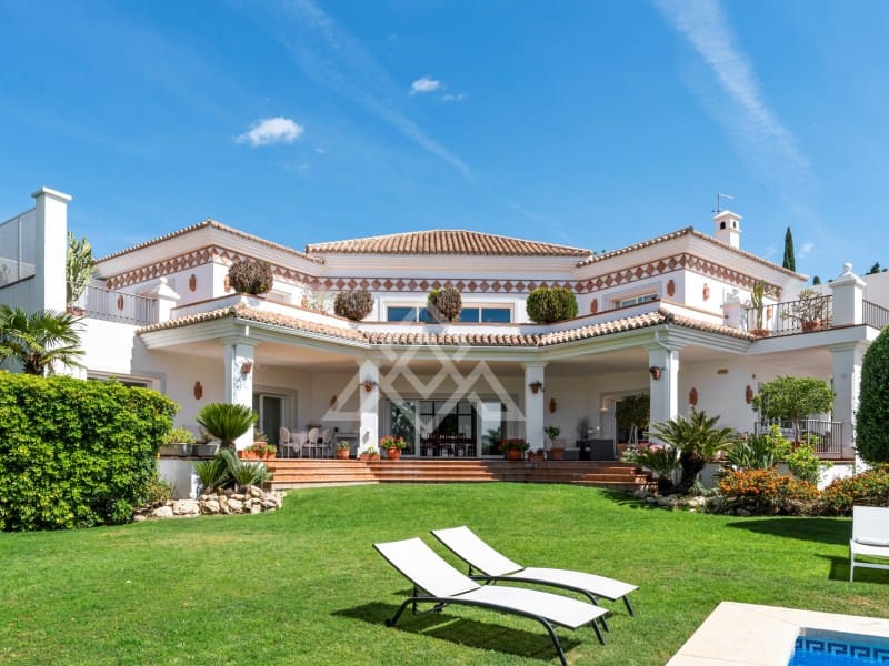 6 Zimmer Villa zu verkaufen in Benahavis - 2.690.000 € (Ref: 9839526)