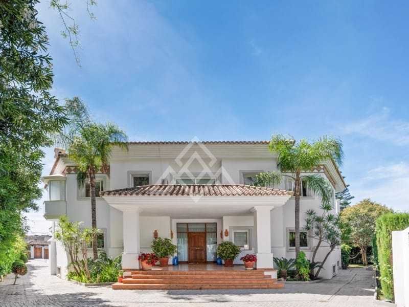 6 Zimmer Villa zu verkaufen in Benahavis - 2.690.000 € (Ref: 9839526)
