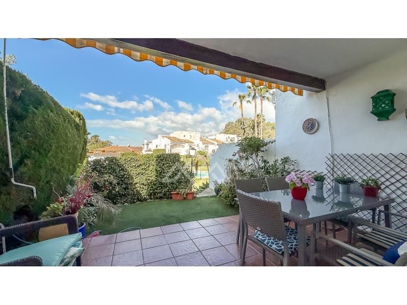 3 soverom Hus til salgs i New Golden Mile med svømmebasseng garasje - € 499 000 (Ref: 9849638)