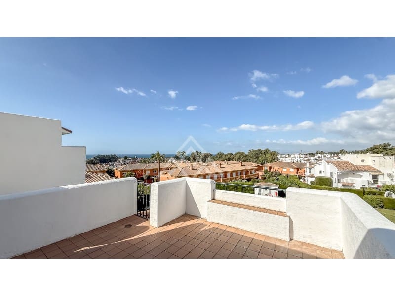 3 soverom Hus til salgs i New Golden Mile med svømmebasseng garasje - € 499 000 (Ref: 9849638)