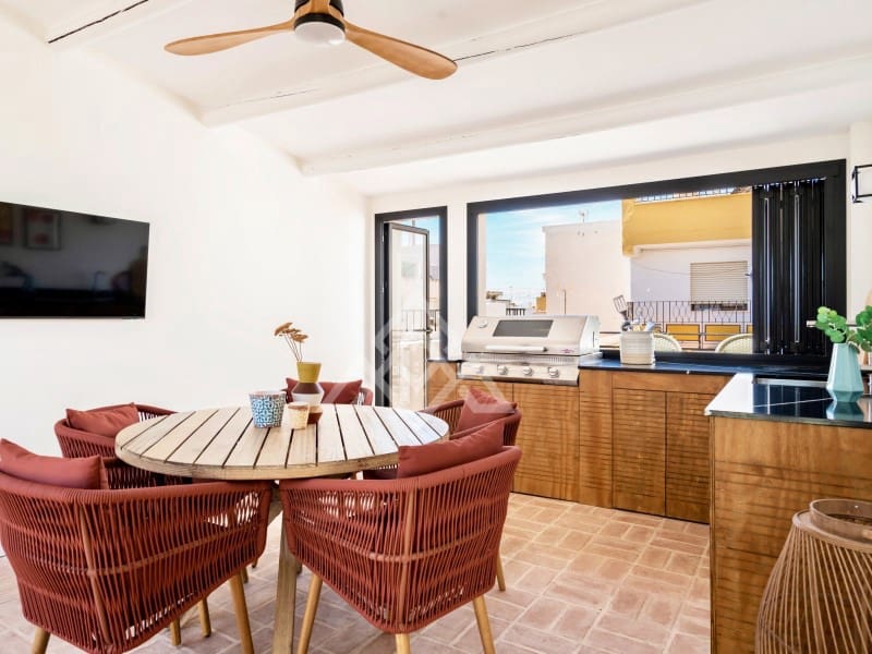 3 bedroom Townhouse for sale in San Pedro de Alcantara with pool - € 875,000 (Ref: 9866932)