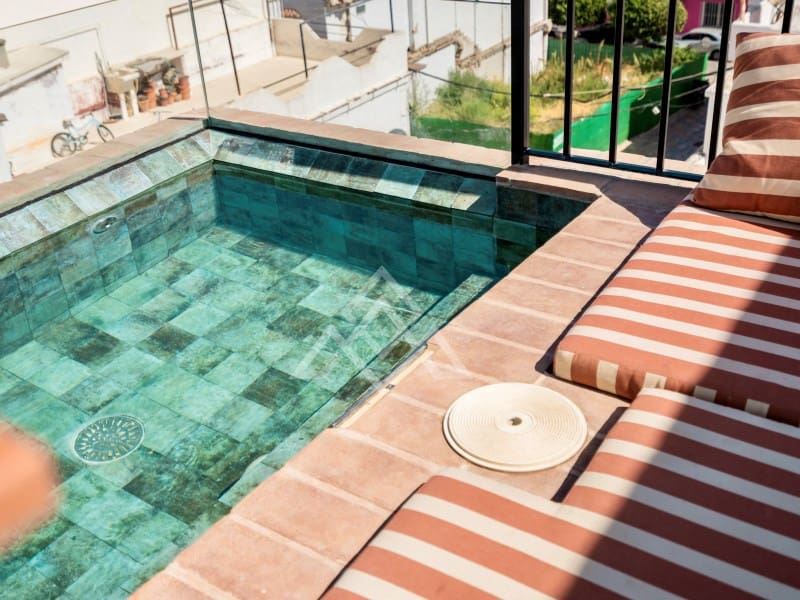 3 bedroom Townhouse for sale in San Pedro de Alcantara with pool - € 875,000 (Ref: 9866932)