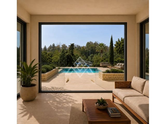 3 sypialnia Willa na sprzedaż w Elviria - Cabopino, Marbella z garażem - 2 200 000 € (Ref: 9881808)