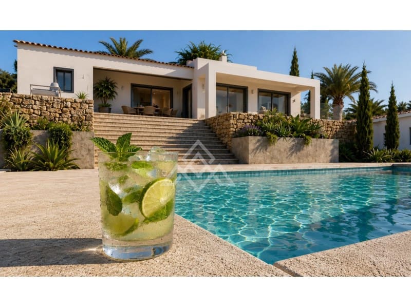 3 chambre Villa/Maison à vendre à Marbella avec garage - 2 200 000 € (Ref: 9881808)