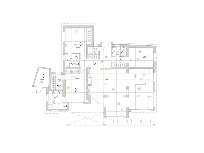 3 chambre Villa/Maison à vendre à Marbella avec garage - 2 200 000 € (Ref: 9881808)