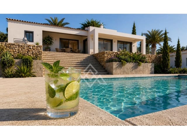 3 sypialnia Willa na sprzedaż w Elviria - Cabopino, Marbella z garażem - 2 200 000 € (Ref: 9881808)