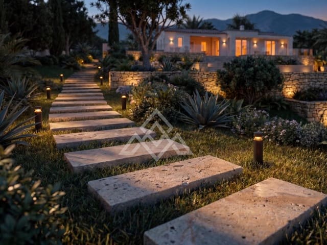 3 sypialnia Willa na sprzedaż w Elviria - Cabopino, Marbella z garażem - 2 200 000 € (Ref: 9881808)