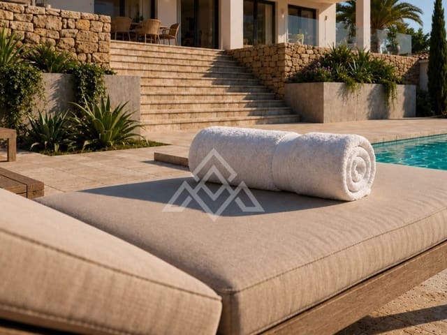 3 sypialnia Willa na sprzedaż w Elviria - Cabopino, Marbella z garażem - 2 200 000 € (Ref: 9881808)