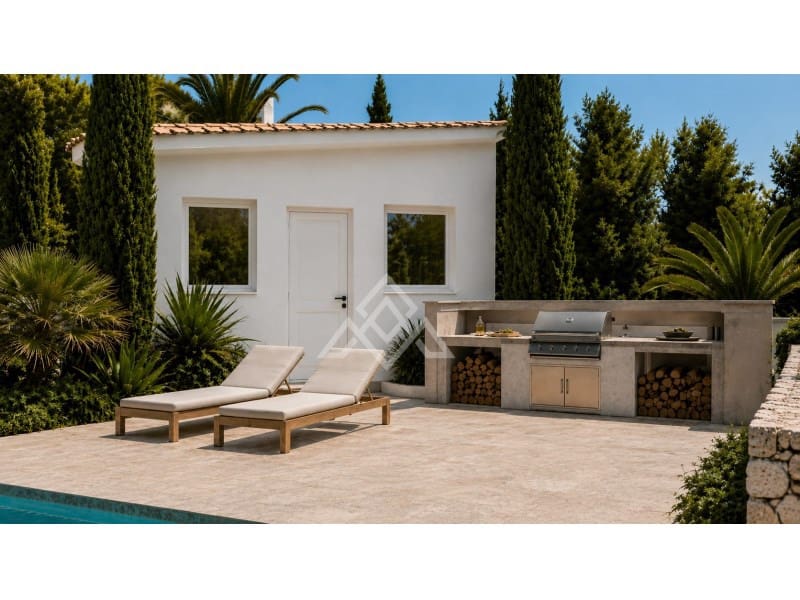 3 chambre Villa/Maison à vendre à Marbella avec garage - 2 200 000 € (Ref: 9881808)