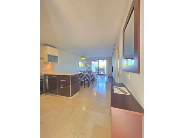 2 soverom Leilighet til salgs i Estepona med svømmebasseng garasje - € 150 000 (Ref: 9881809)