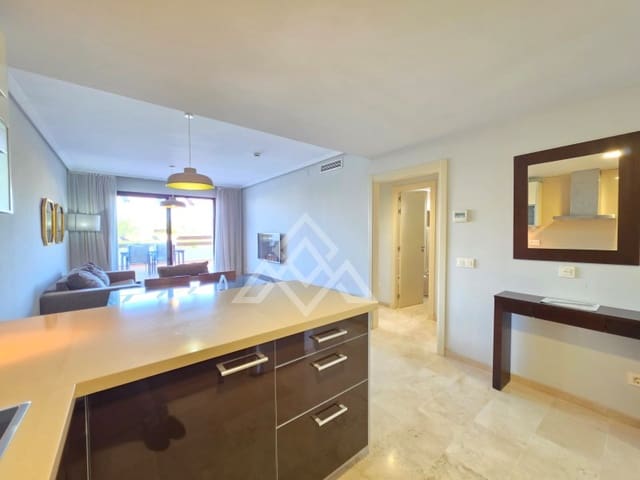 2 soverom Leilighet til salgs i Estepona med svømmebasseng garasje - € 150 000 (Ref: 9881809)