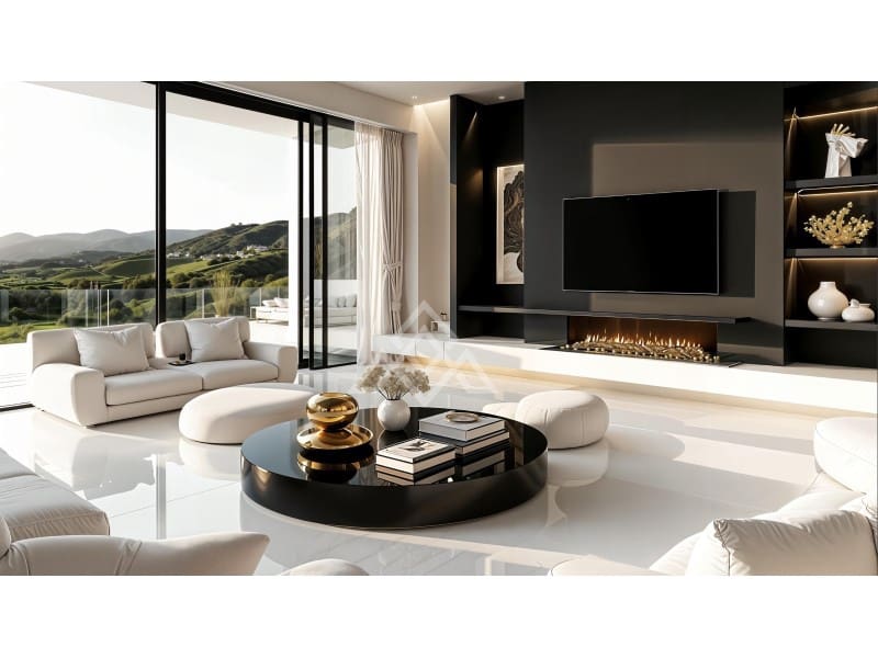 5 bedroom Villa for sale in Mijas with garage - € 3,685,000 (Ref: 9894372)