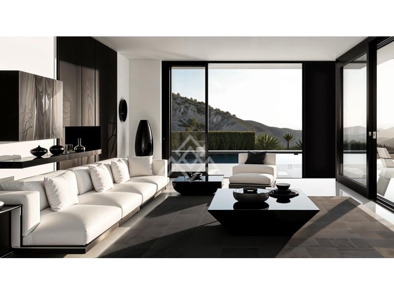 5 bedroom Villa for sale in Mijas with garage - € 3,685,000 (Ref: 9894372)